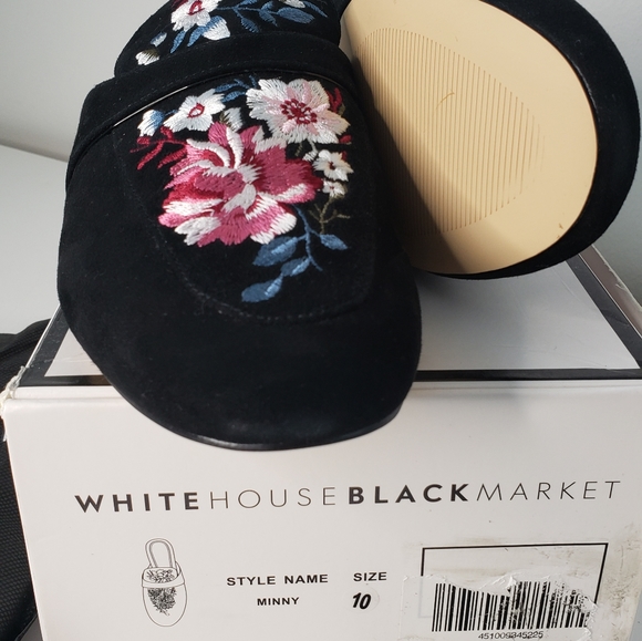 Minny White House black Market "10" - Picture 5 of 8